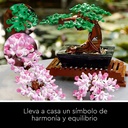 BONSAI LEGO CREATOR