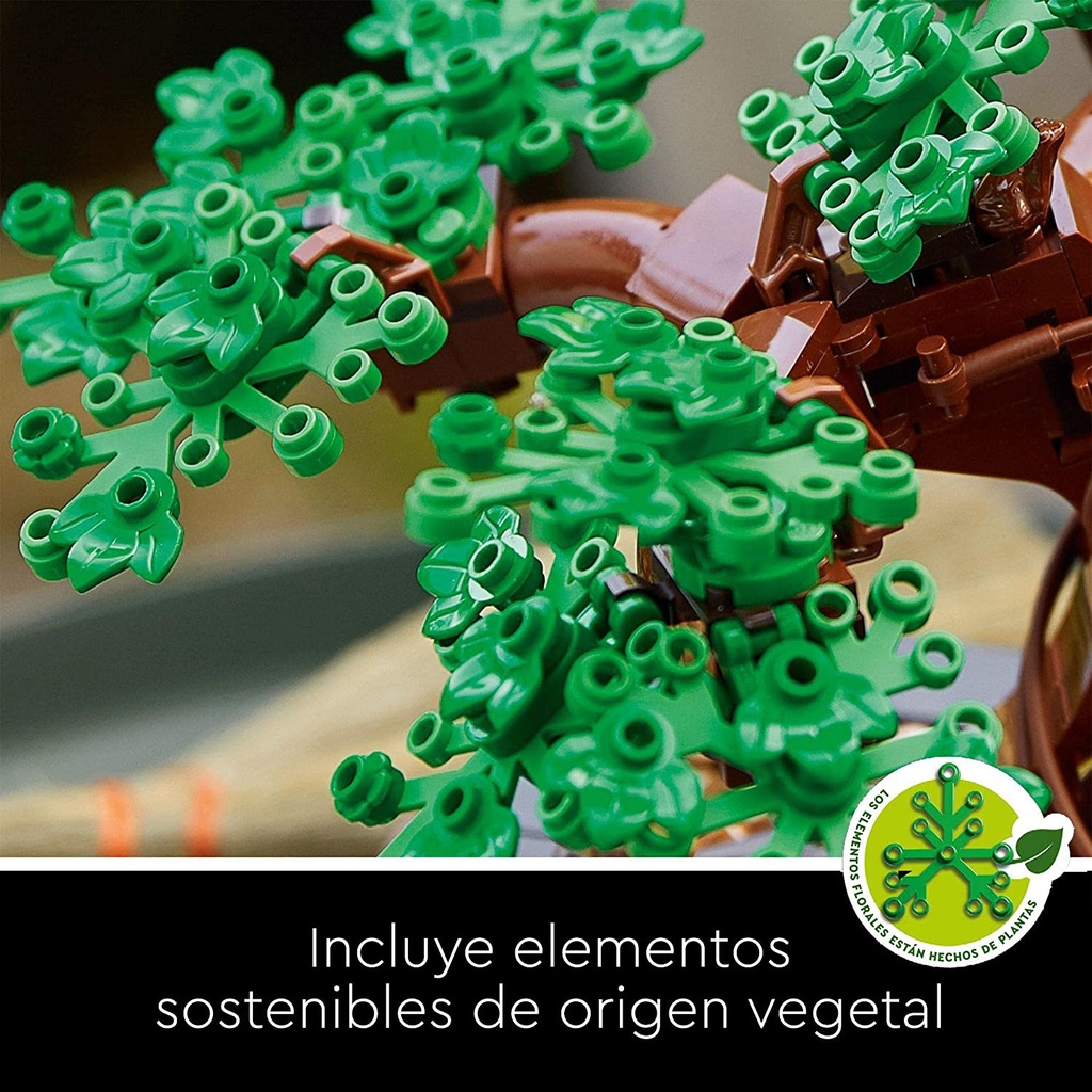 BONSAI LEGO CREATOR