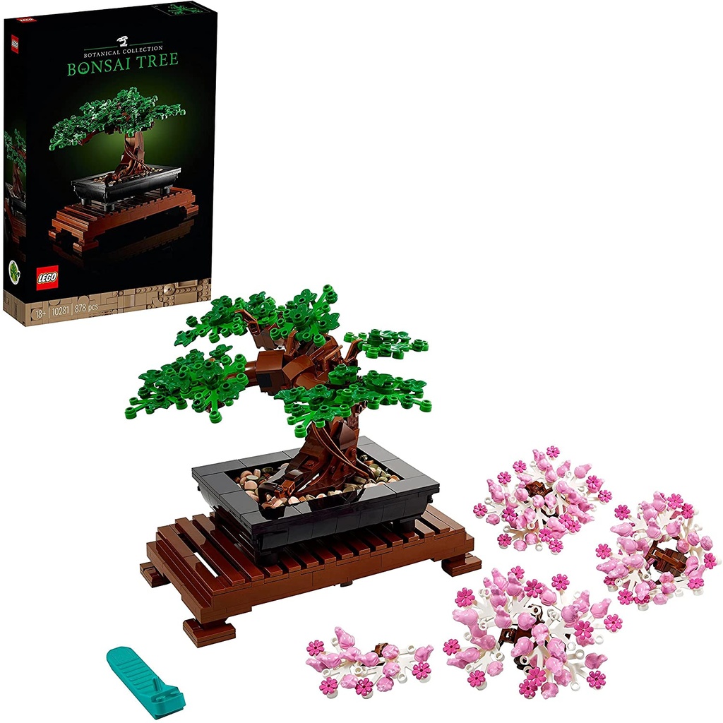 BONSAI LEGO CREATOR