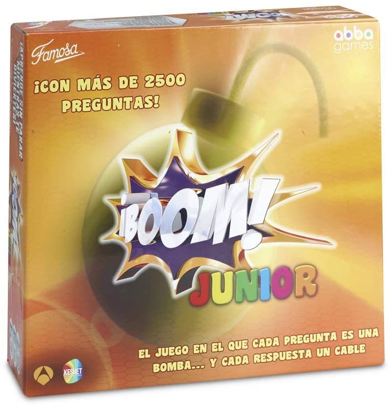 BOOM JUNIOR