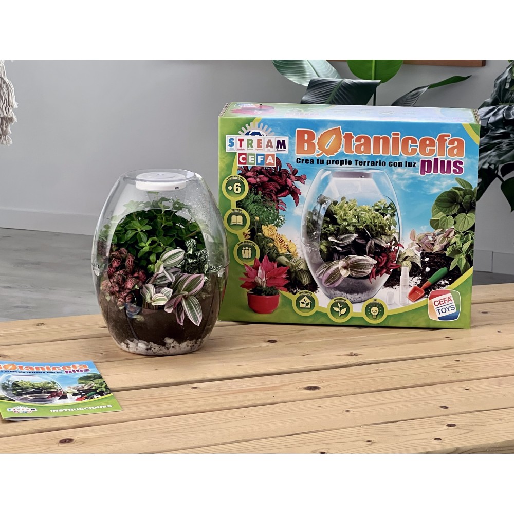 BOTANICEFA PLUS