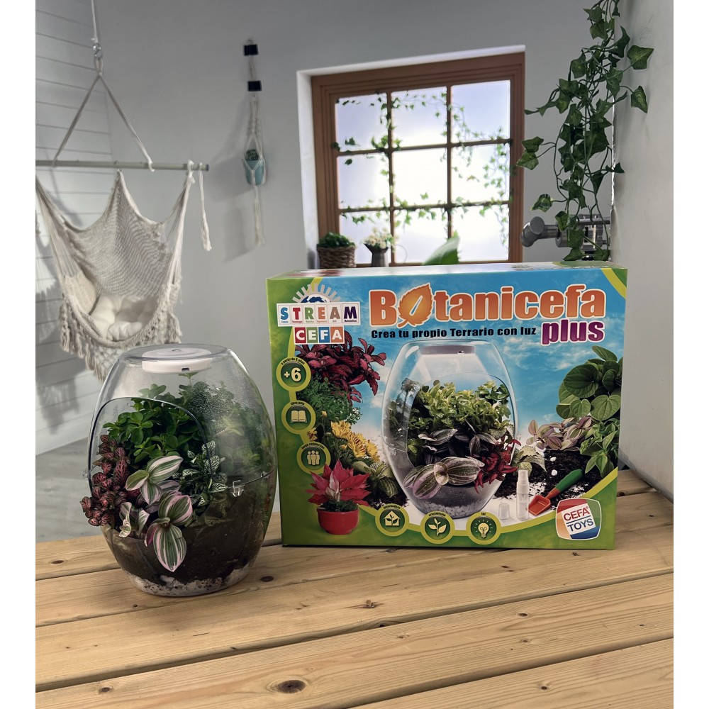 BOTANICEFA PLUS