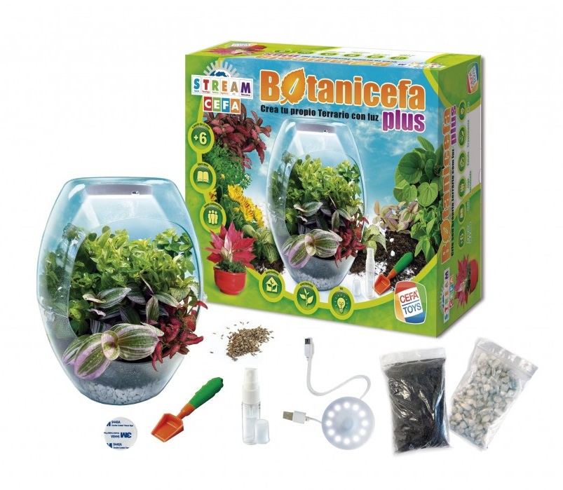 BOTANICEFA PLUS