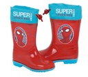 BOTAS AGUA SPIDERMAN HERO22/30