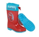 BOTAS AGUA SPIDERMAN HERO22/30