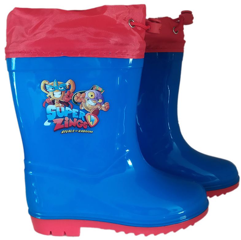 BOTAS AGUA SUPERZINGS