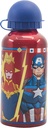 BOTELLA AVENGERS 400 ML. ALUM.