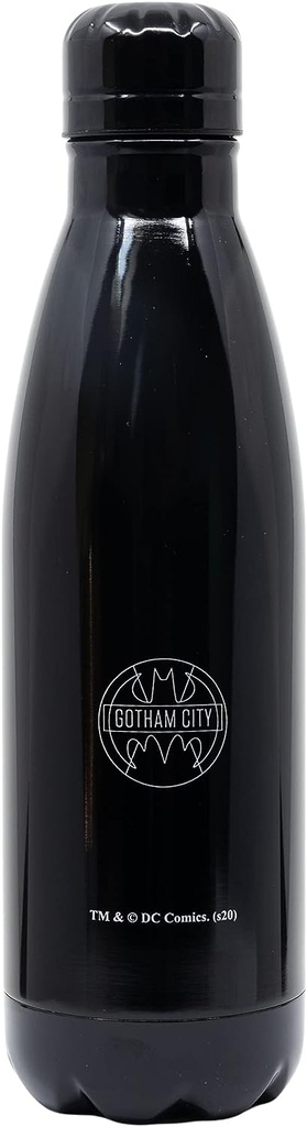 BOTELLA BATMAN INOX. 780 ML.