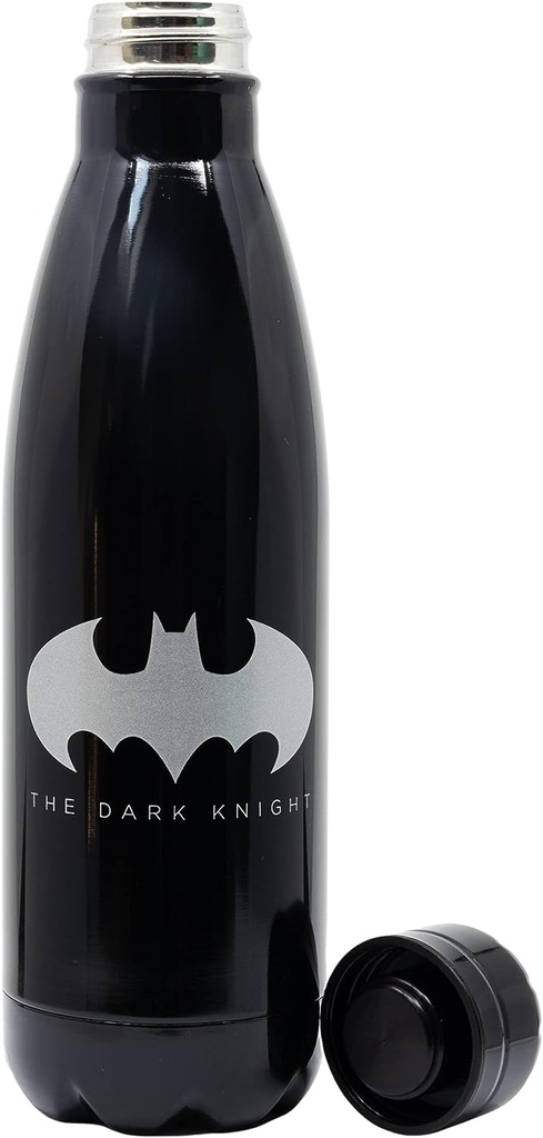 BOTELLA BATMAN INOX. 780 ML.