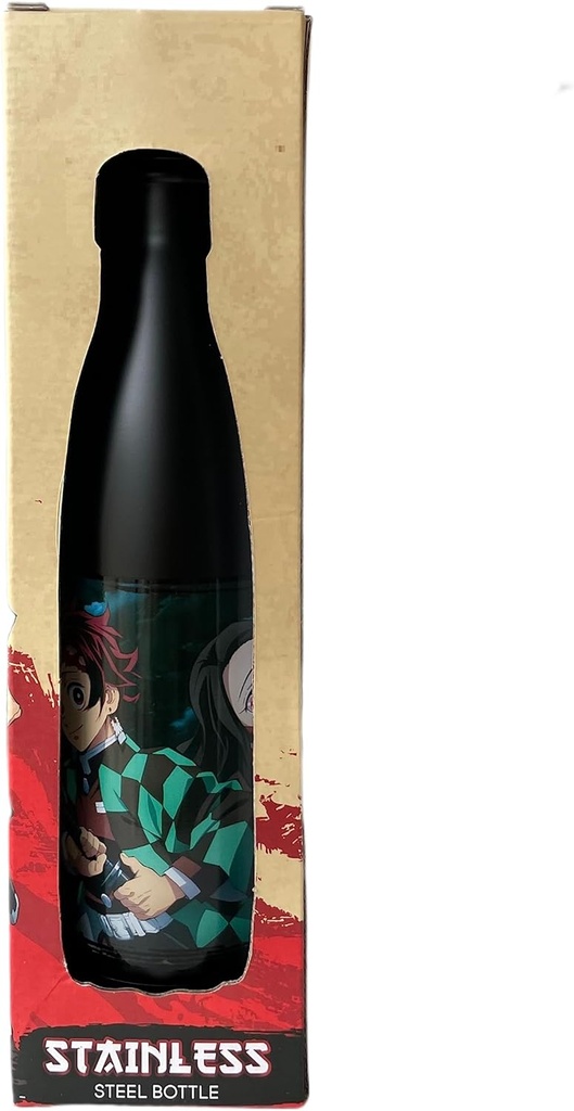 BOTELLA DEMON SLAYER INOX.500