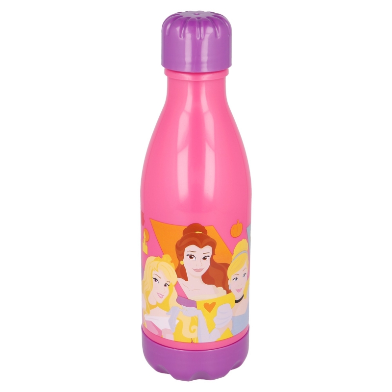 BOTELLA DISNEY PRINCESS 560 ML.