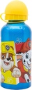 BOTELLA PAW PATROL 400 ML.ALUM