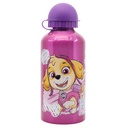 BOTELLA PAW PATROL 400 ML.ALUM