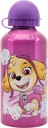 BOTELLA PAW PATROL 400 ML.ALUM