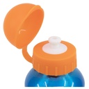 BOTELLA POKEMON 530 ALUMINIO