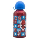 BOTELLA SPIDERMAN 400 ML. ALUM.