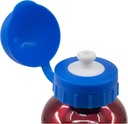 BOTELLA SPIDERMAN 400 ML. ALUM.