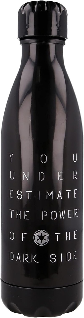 BOTELLA STAR WARS 660 ML.