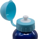 BOTELLA STITCH PALMS 400 ML.