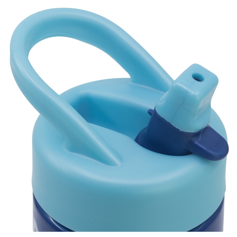 BOTELLA STITCH PALMS 410 ML.