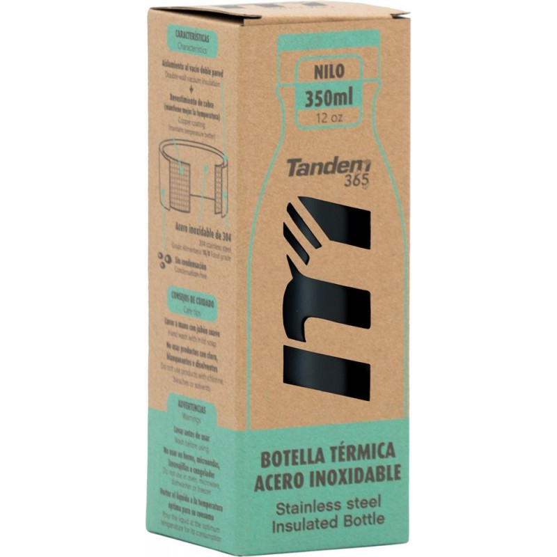 BOTELLA TANDEM 350 ML.MONSTERT