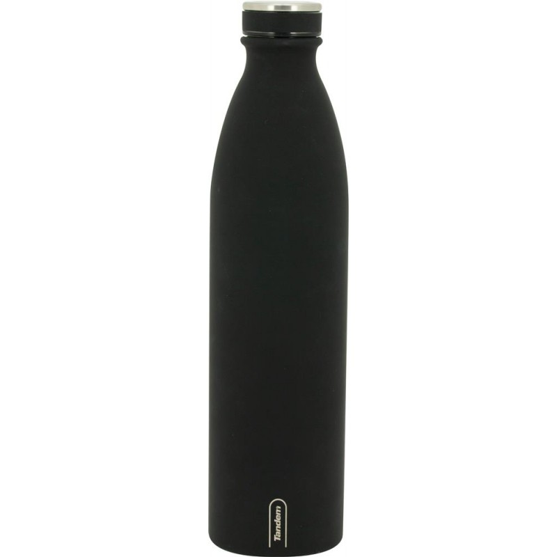 BOTELLA TANDEM NEGRO 1000 ML.