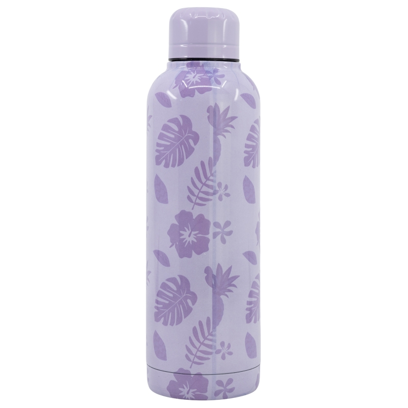 BOTELLA TERMO STITCH INOX.515ML.