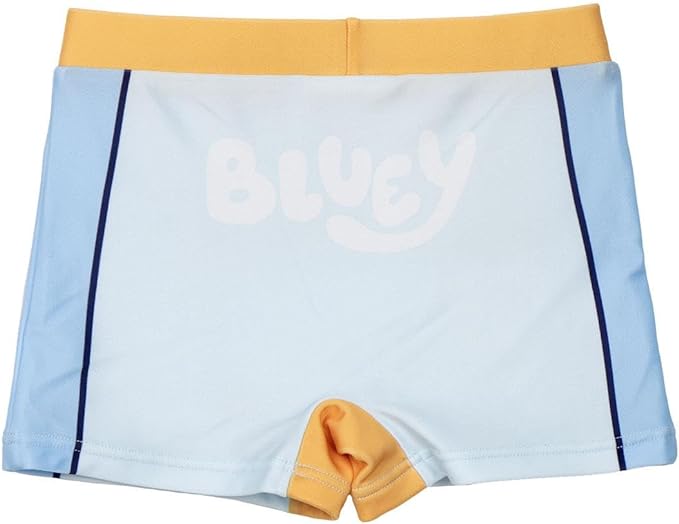 BOXER BAÑO BLUEY AZUL CL.T.5