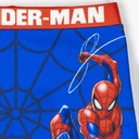 BOXER BAÑO SPIDERMAN ROJO T.5