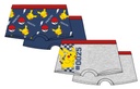 BOXER POKEMON T.11/12 (PACK 2)