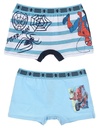 BOXER SPIDERMAN (PACK 2)T.3/4