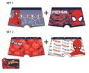 BOXERS SPIDERMAN T.2/3 (SET 2)