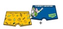BOXERS TOY STORY T.2/3 (2)AZUL