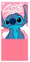 BRAGA CUELLO LILO & STITCH