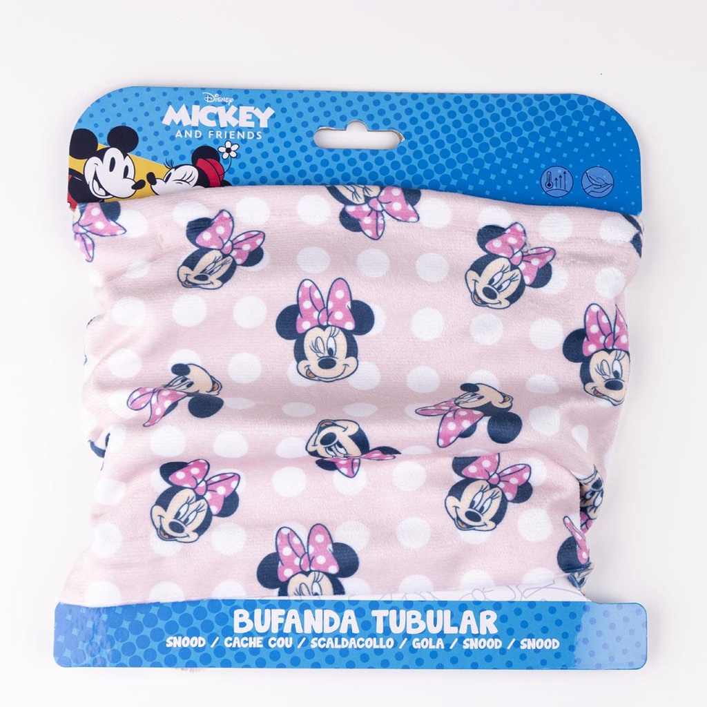BRAGA CUELLO MINNIE