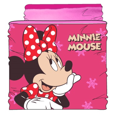 BRAGA CUELLO MINNIE ROSA
