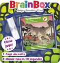BRAINBOX DINOSAURIOS