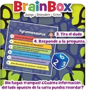 BRAINBOX DINOSAURIOS