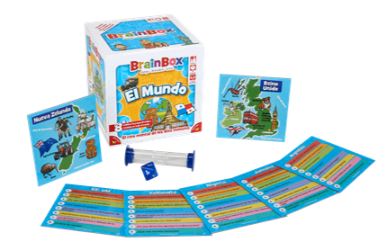 BRAINBOX EL MUNDO