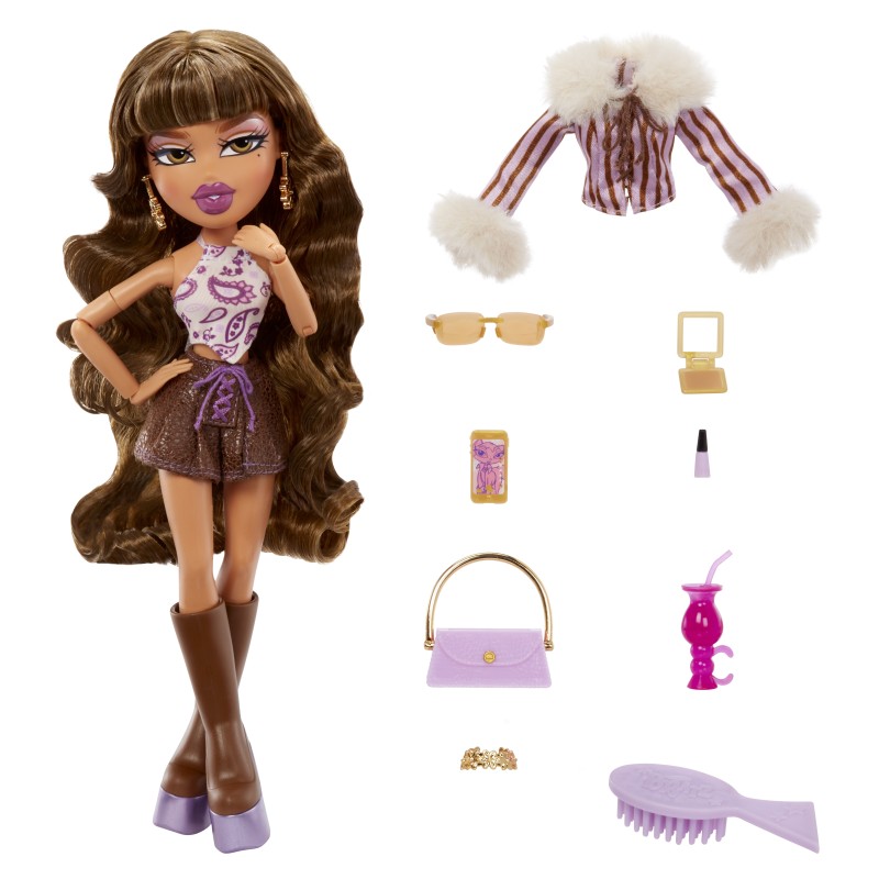 BRATZ ALWAYZ-YASMIN