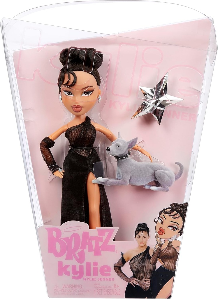 BRATZ CELEB.V.NOC.KYLIE JENNER
