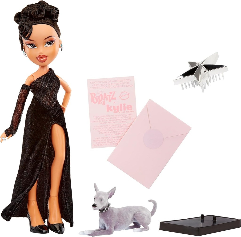 BRATZ CELEB.V.NOC.KYLIE JENNER