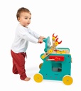 BRICO'KIDS - CARRO ROBOT