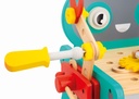 BRICO'KIDS - CARRO ROBOT