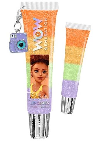 BRILLO LABIAL SABORES WOW G.