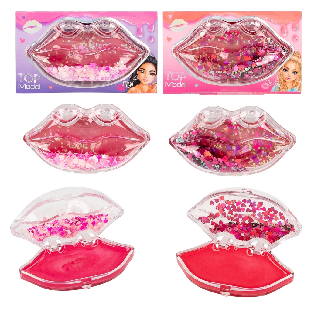 BRILLO LABIOS BEAUTY & ME TOP MODEL