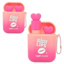 BRILLO LABIOS FUNDA AURICULAR TOP MODEL