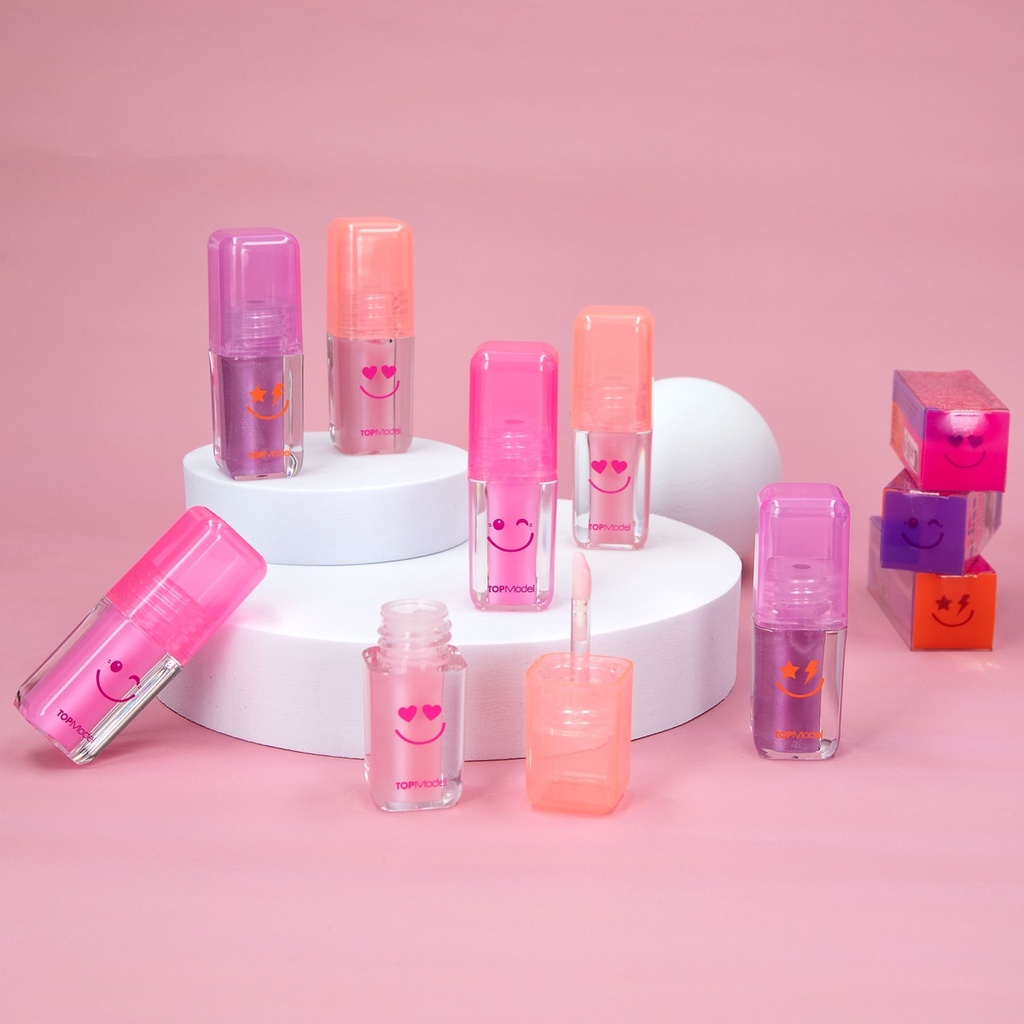 BRILLO LABIOS NIGHT LIGHT TOP MODEL