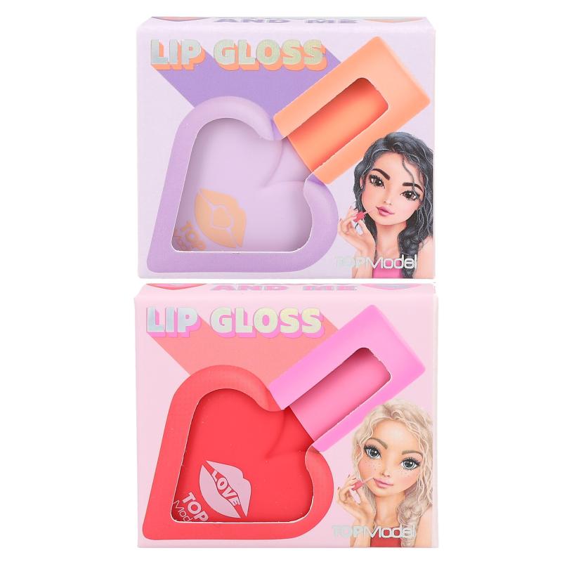 BRILLO LABIOS SWEET HEART TOP MODEL