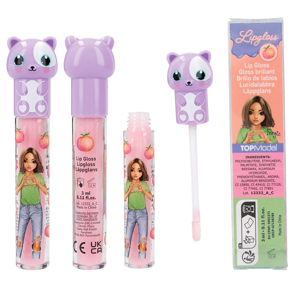 BRILLO LABRIOS BEAUTY & ME TOP MODEL